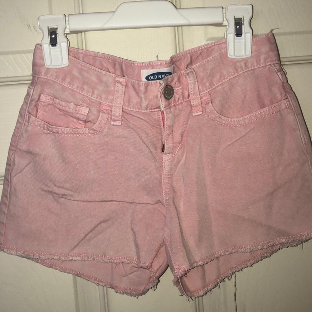 Girls shorts